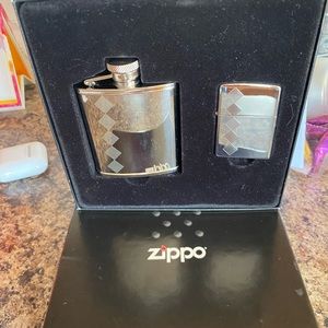 Zippo gift set